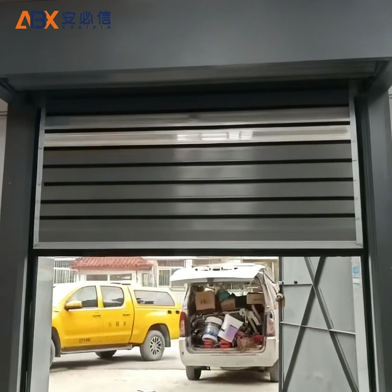 陇南市软帘高速门