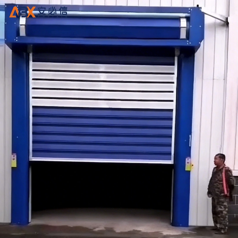 陇南市金属高速门