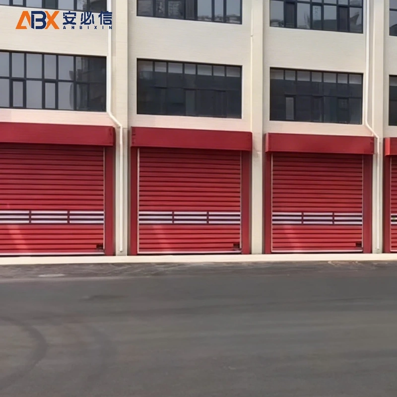 陇南市铝制高速门