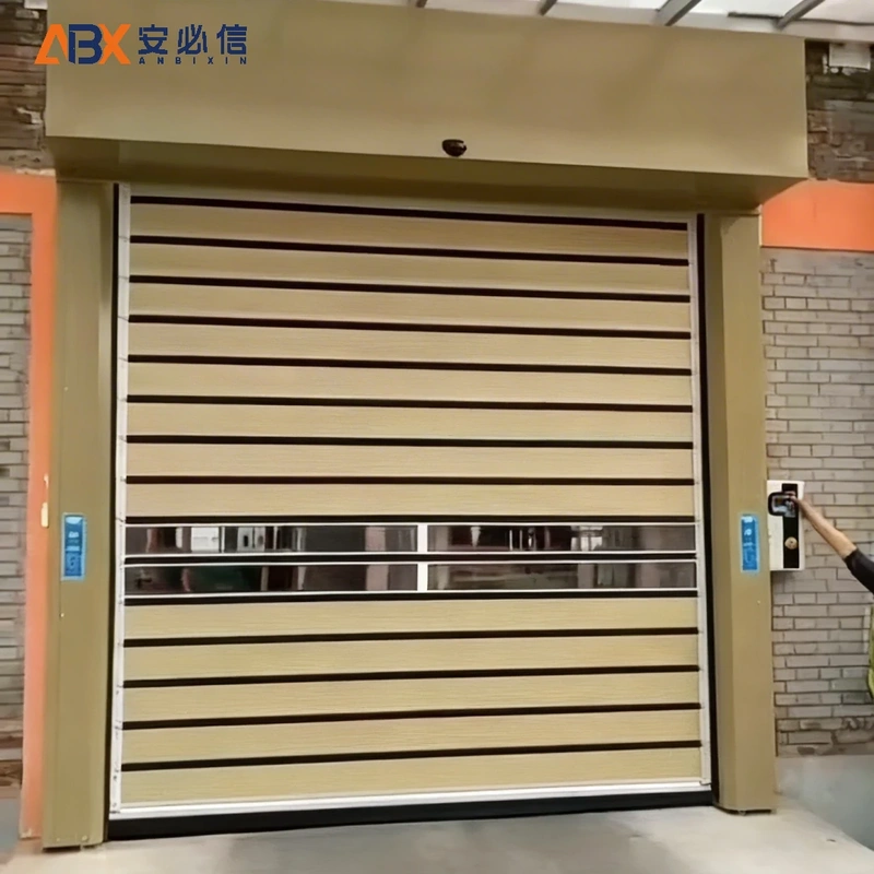 陇南市PVC高速门